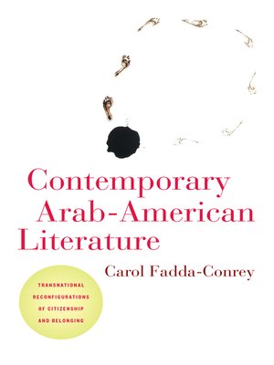 cover image of Contemporary Arab-American Literature